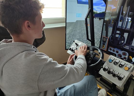 Grafika 53: Dni Otwarte w lęborskich szkołach ponadpodstawowych