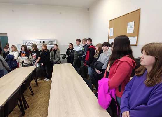 Grafika 55: Dni Otwarte w lęborskich szkołach ponadpodstawowych