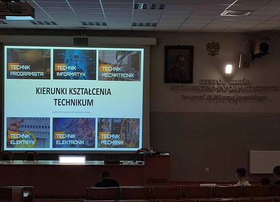 Grafika 52: Dni Otwarte w lęborskich szkołach ponadpodstawowych