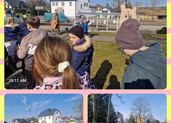 Grafika 2: Witamy Wiosnę! 