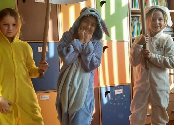 Grafika 3: Witamy Wiosnę! 