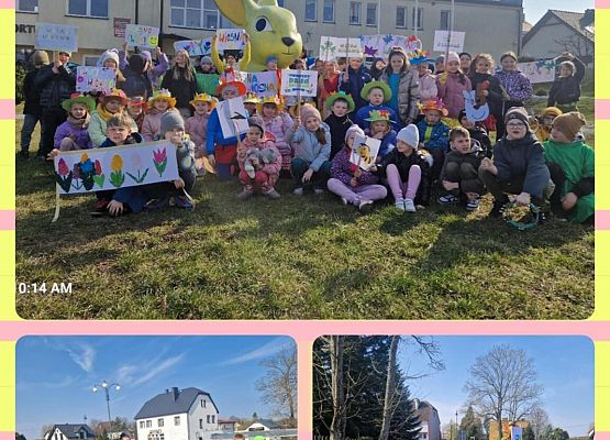 Grafika 5: Witamy Wiosnę! 