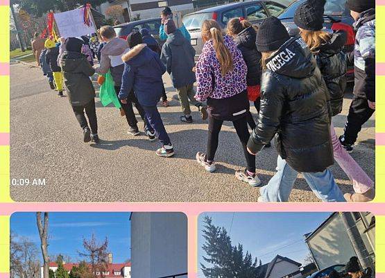 Grafika 6: Witamy Wiosnę! 