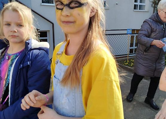 Grafika 7: Magiczny Dzień Postaci z Bajek i rozstrzygnięcie konkursów z okazji Dnia Św. Patryka