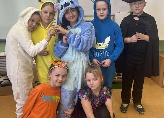 Grafika 8: Magiczny Dzień Postaci z Bajek i rozstrzygnięcie konkursów z okazji Dnia Św. Patryka