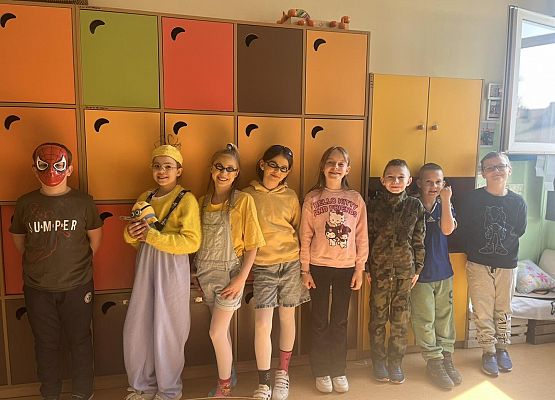 Grafika 9: Magiczny Dzień Postaci z Bajek i rozstrzygnięcie konkursów z okazji Dnia Św. Patryka