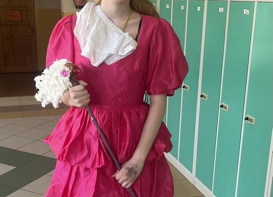 Grafika 19: Magiczny Dzień Postaci z Bajek i rozstrzygnięcie konkursów z okazji Dnia Św. Patryka