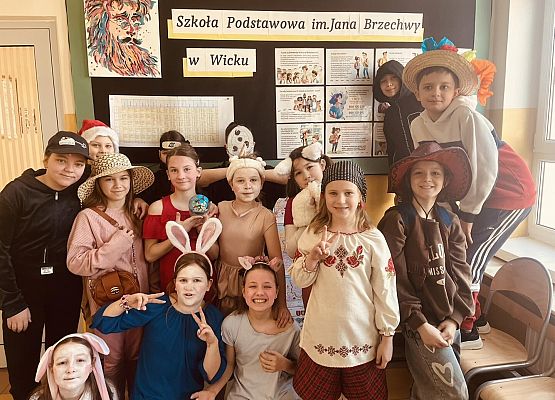 Grafika 30: Magiczny Dzień Postaci z Bajek i rozstrzygnięcie konkursów z okazji Dnia Św. Patryka