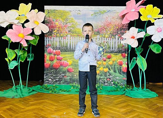 Grafika 2: Konkurs "Wiosna, wiosna, ach to Ty"