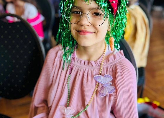 Grafika 4: Konkurs "Wiosna, wiosna, ach to Ty"