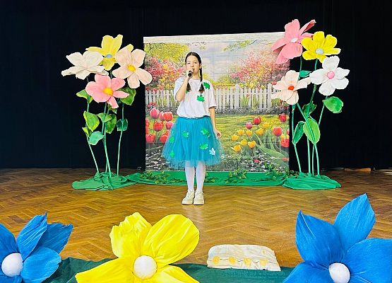 Grafika 5: Konkurs "Wiosna, wiosna, ach to Ty"