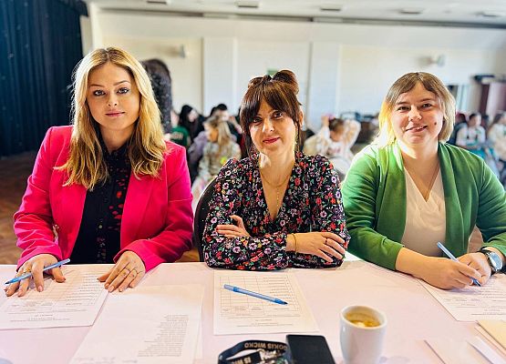 Grafika 6: Konkurs "Wiosna, wiosna, ach to Ty"