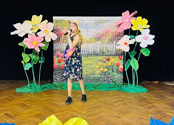 Grafika 8: Konkurs "Wiosna, wiosna, ach to Ty"