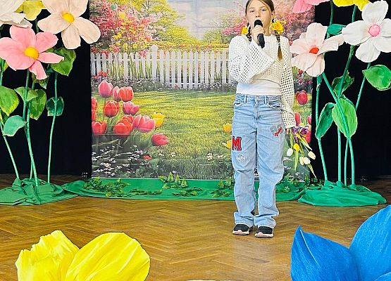 Grafika 16: Konkurs "Wiosna, wiosna, ach to Ty"