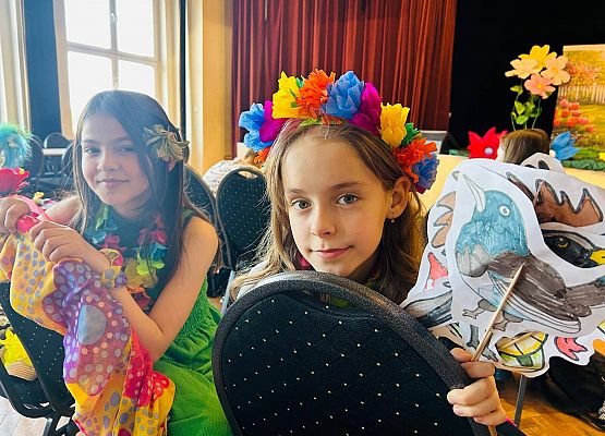 Grafika 17: Konkurs "Wiosna, wiosna, ach to Ty"