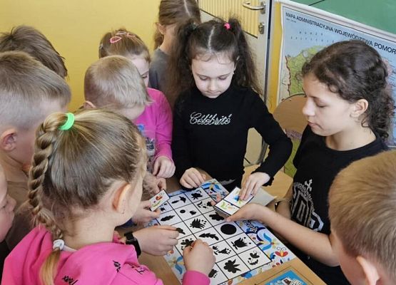 Grafika 4: Obchody Dnia Jedności Kaszubów 2025 w naszej szkole jest już za nami!