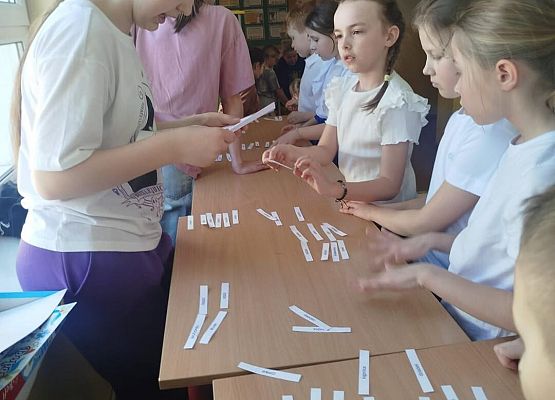 Grafika 5: Obchody Dnia Jedności Kaszubów 2025 w naszej szkole jest już za nami!