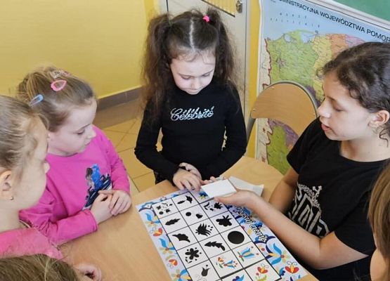 Grafika 6: Obchody Dnia Jedności Kaszubów 2025 w naszej szkole jest już za nami!