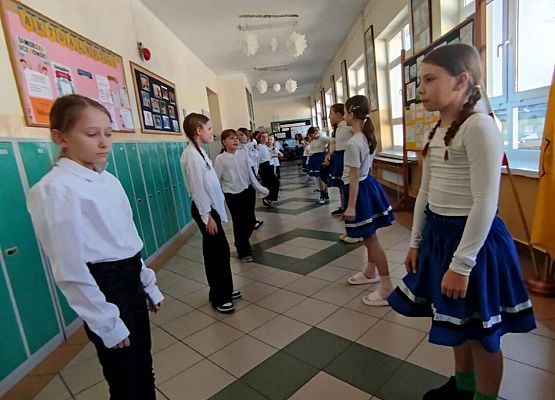 Grafika 14: Obchody Dnia Jedności Kaszubów 2025 w naszej szkole jest już za nami!