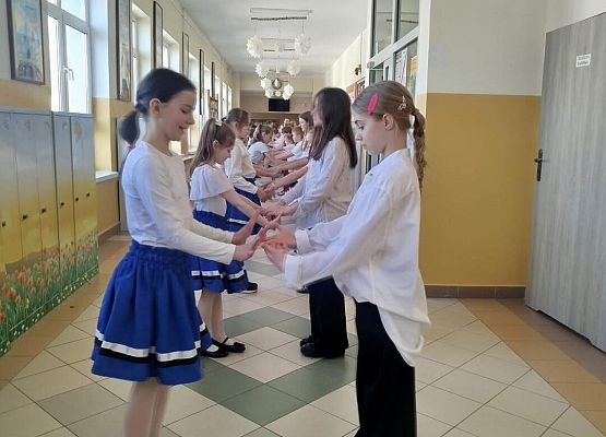 Grafika 15: Obchody Dnia Jedności Kaszubów 2025 w naszej szkole jest już za nami!