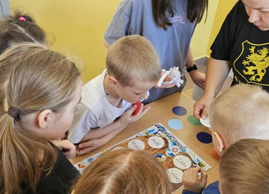 Grafika 17: Obchody Dnia Jedności Kaszubów 2025 w naszej szkole jest już za nami!