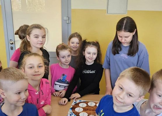 Grafika 18: Obchody Dnia Jedności Kaszubów 2025 w naszej szkole jest już za nami!