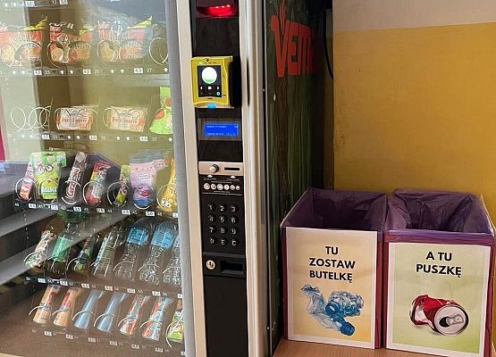 Grafika 2: Drugi etap zbiórki surowców w ramach konkursu „Segreguję - nie marnuję”