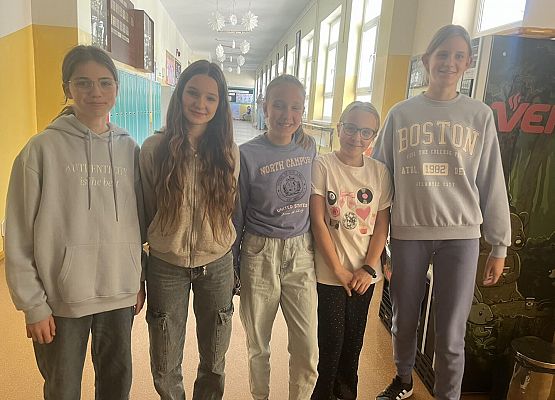 Grafika 3: Obchody Światowego Dnia Świadomości Autyzmu w naszej szkole