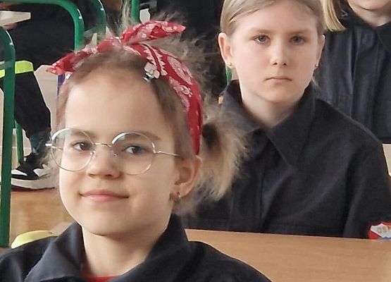 Grafika 13: Nasi uczniowie brali udział w Gminnych Eliminacjach do Ogólnopolskiego Turnieju Wiedzy Pożarniczej w SP w Szczenurzy