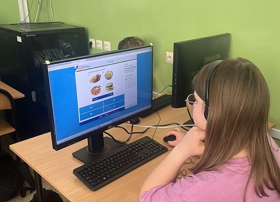 Grafika 3: Udział uczniów naszej szkoły w ogólnopolskim konkursie „The Big Challenge”