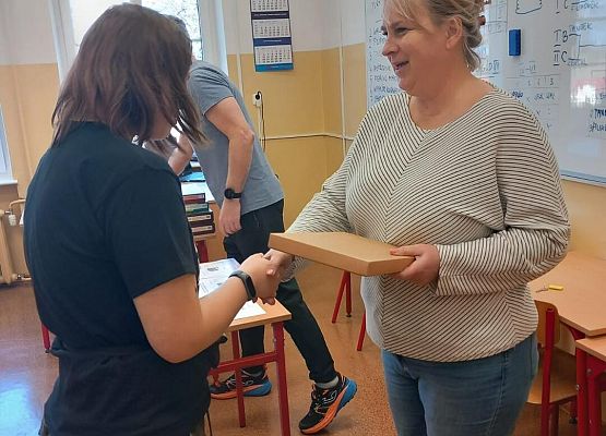 Grafika 4: Szkolny turniej szachowy