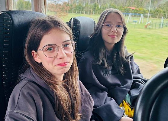 Grafika 1: Wyjazd do Paryża naszych siodmoklasistów