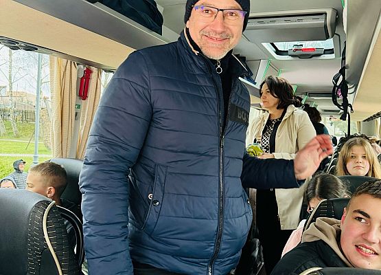 Grafika 11: Wyjazd do Paryża naszych siodmoklasistów