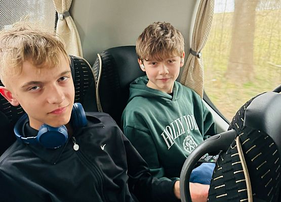 Grafika 12: Wyjazd do Paryża naszych siodmoklasistów