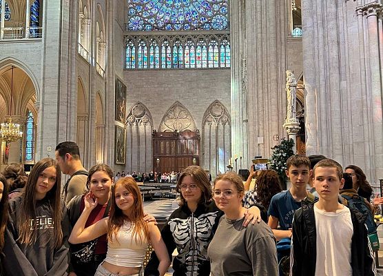 Grafika 9: Fotorelacja z Paryża