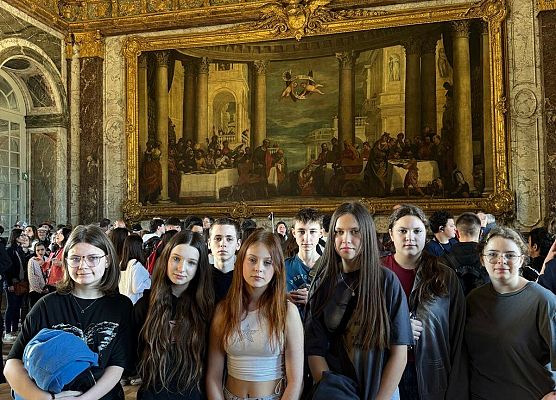 Grafika 33: Fotorelacja z Paryża