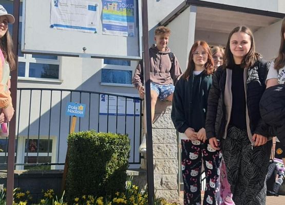 Grafika 3: Pola Nadziei zakwitły! 