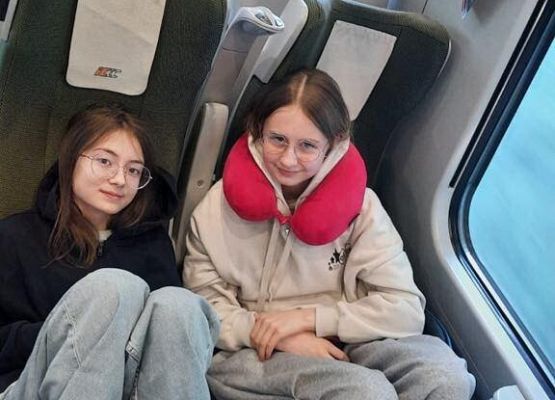 Grafika 14: Podróż Szkolnego Klubu Europejskiego „Euro Gwiazdki” do Warszawy