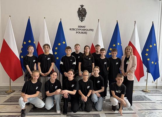 Grafika 6: Drugi dzień Szkolnego Klubu Europejskiego w Warszawie!