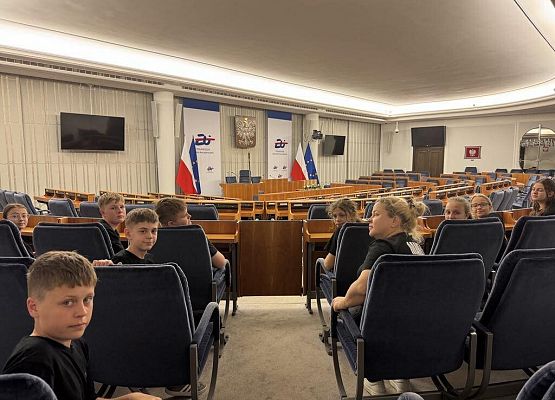 Grafika 22: Drugi dzień Szkolnego Klubu Europejskiego w Warszawie!