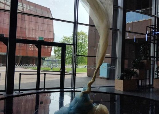 Grafika 26: Drugi dzień Szkolnego Klubu Europejskiego w Warszawie!