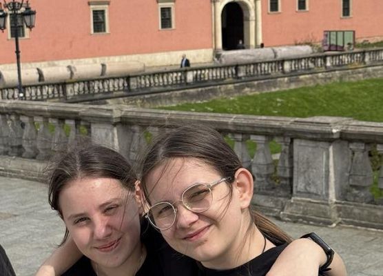 Grafika 27: Drugi dzień Szkolnego Klubu Europejskiego w Warszawie!