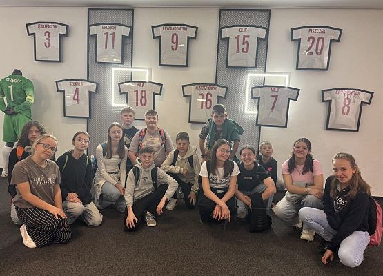 Grafika 6: Ostatni dzień Szkolnego Klubu Europejskiego w Warszawie