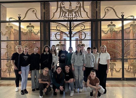 Grafika 12: Ostatni dzień Szkolnego Klubu Europejskiego w Warszawie