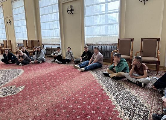 Grafika 19: Ostatni dzień Szkolnego Klubu Europejskiego w Warszawie