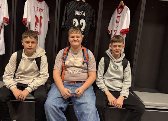 Grafika 21: Ostatni dzień Szkolnego Klubu Europejskiego w Warszawie