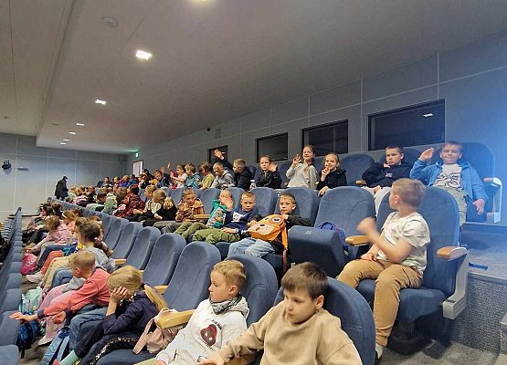 Grafika 1: Wyjazd do Słupsk klas I-III