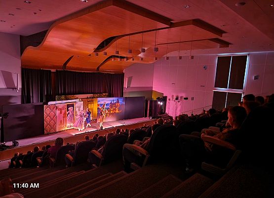 Grafika 5: Wyjazd do Słupsk klas I-III