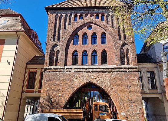 Grafika 6: Wyjazd do Słupsk klas I-III