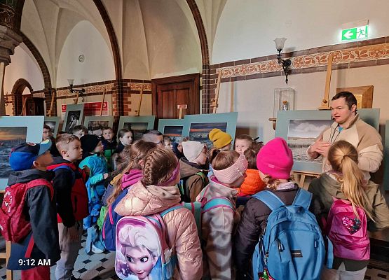 Grafika 7: Wyjazd do Słupsk klas I-III